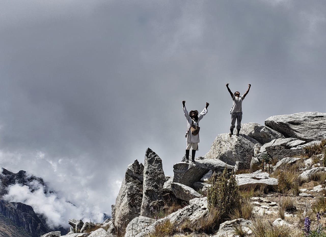 Trekking - Picos Simon - Cienaga