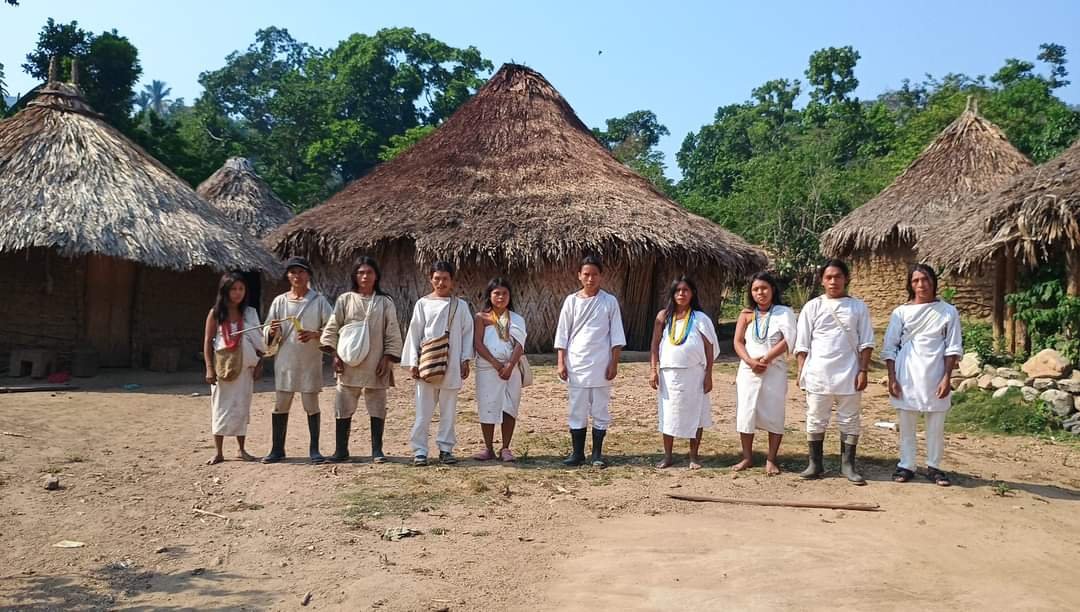 EL MUNDO ANCESTRAL Y DE NATURALEZA DEL PUEBLO KOGUI – ZBEINZHI 2