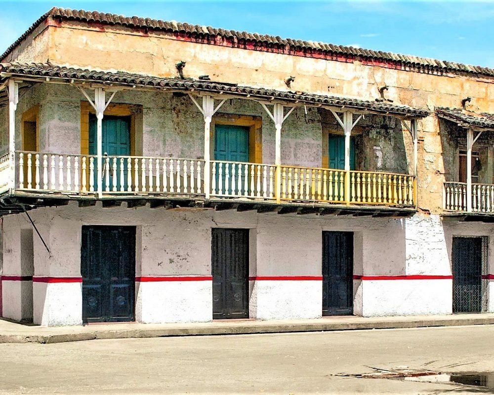 Balcon Colonial 1- PPC