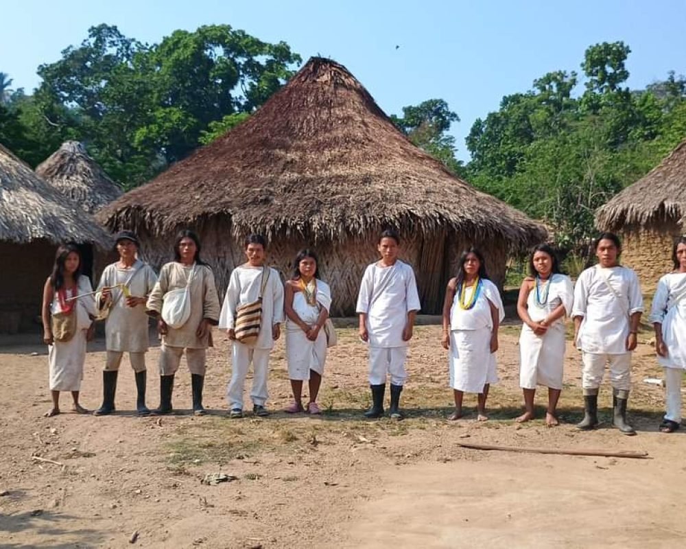 EL MUNDO ANCESTRAL Y DE NATURALEZA DEL PUEBLO KOGUI – ZBEINZHI 2