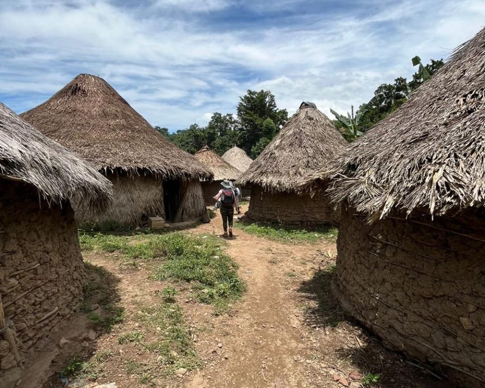 EL MUNDO ANCESTRAL Y DE NATURALEZA DEL PUEBLO KOGUI – ZBEINZHI 3