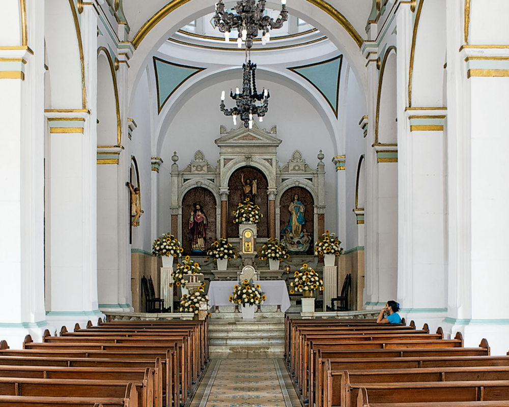 Iglesia san Juan Bautista - PPC